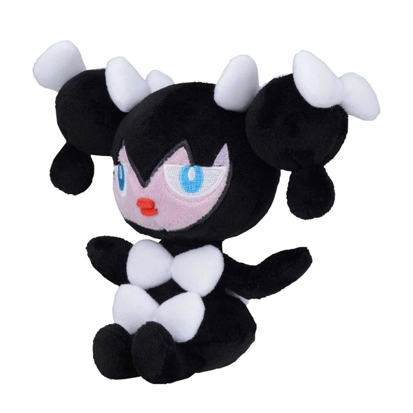 Gothorita Sitting Cuties Plush - 5 In.