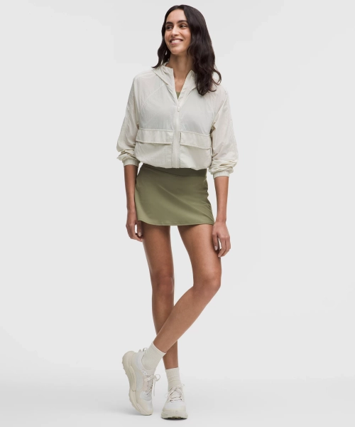 lululemon Align™ High-Rise Skirt - Bay Leaf - 10