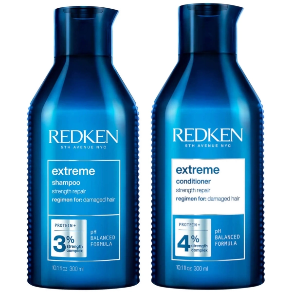 Redken Extreme Shampoo and Conditioner 