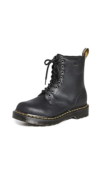 Dr. Martens Women's 1460 W Waterproof Republic Wp Fashion Boot