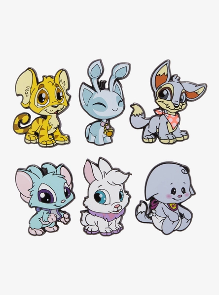 Neopets Babies Blind Box Enamel Pin — BoxLunch Exclusive