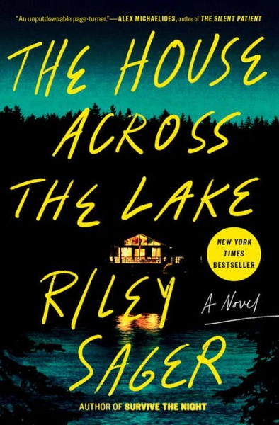 The House across the Lake|Paperback