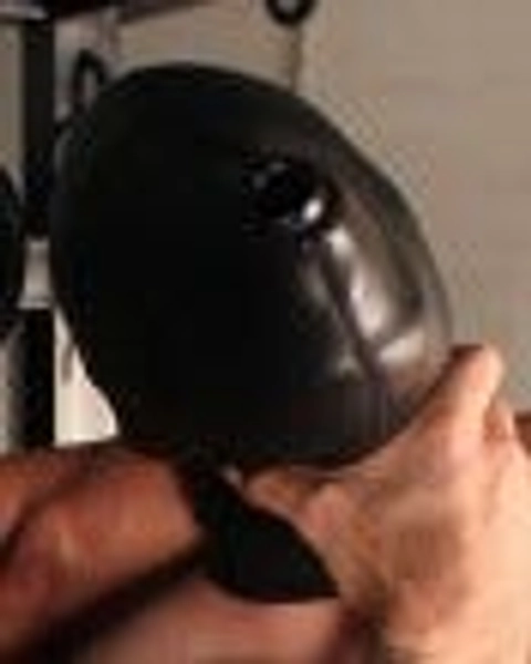 Neoprene Breath Control Hood