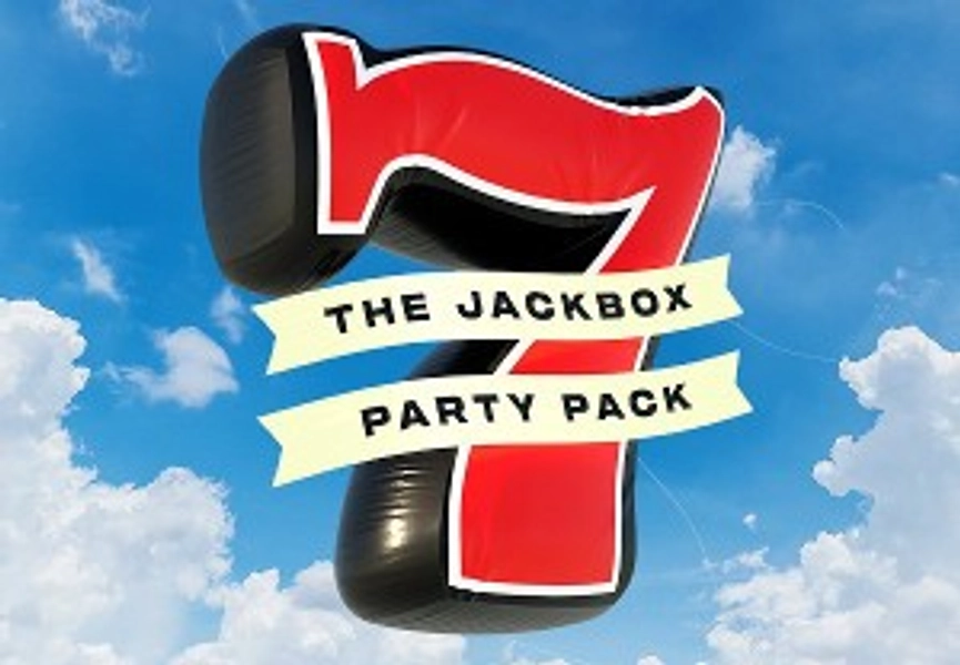 The Jackbox Party Pack 7 Steam CD Key