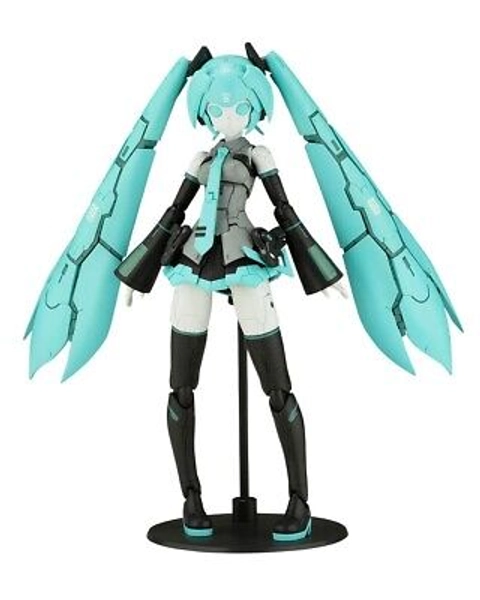 KOTOBUKIYA Frame Arms Hatsune Miku Height 159mm 1/100 Scale plastic model ‎FA129  | eBay