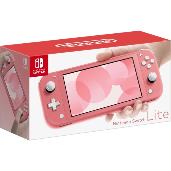 coral nintendo switch