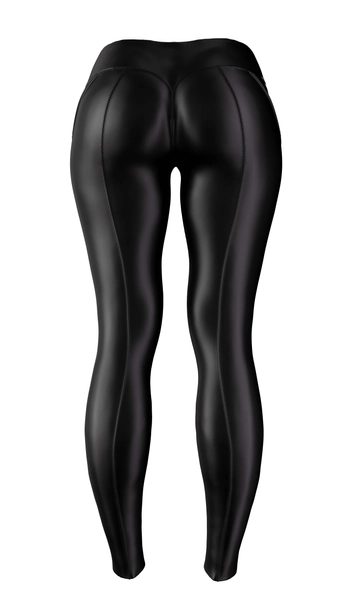 Assthetic Pants – Classic Black