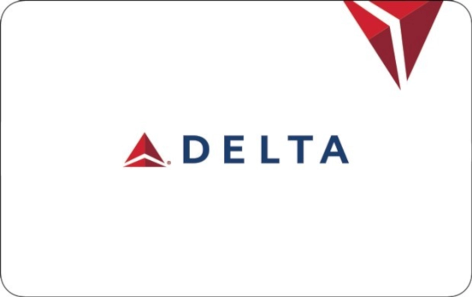 Delta $100 Gift Card
