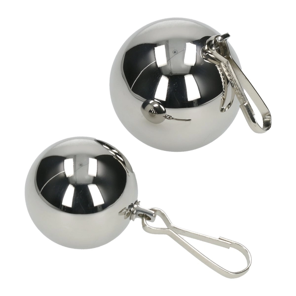 Kugelgewicht aus Edelstahl, 25,90 €