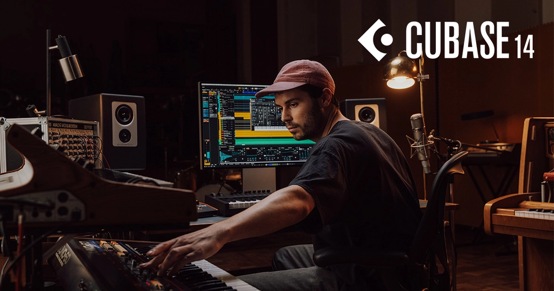 Cubase Pro 14