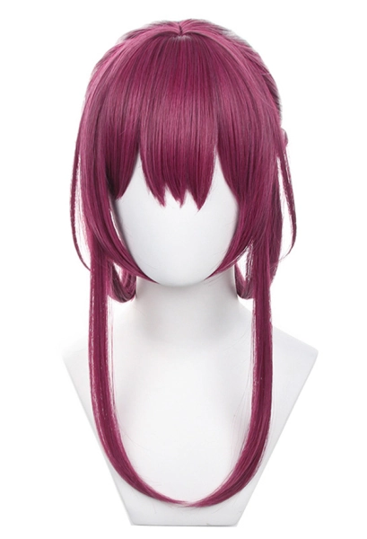 Kafka Cosplay Wig Honkai: Star Rail 