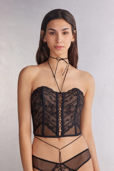 Sleepless Nights Structured Top - Intimissimi