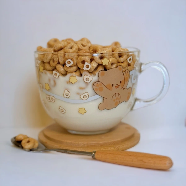 Cup of Beary O's