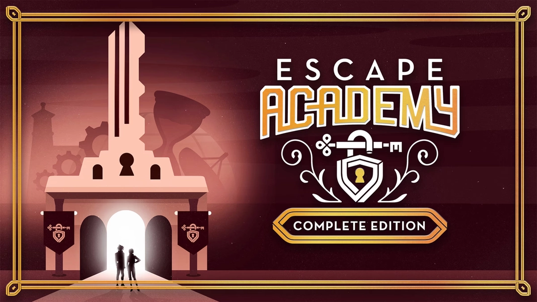 Escape Academy: The Complete Edition for Nintendo Switch