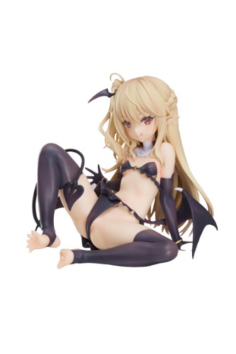 Boku wa Chiisana Inma no Shimobe - Tiffany - Tuberosa+ - 1/6 - Loli Succubus (Orchid Seed) - Brand New