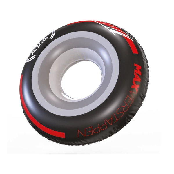 'Pool Position' Swimming Tube - Max Verstappen