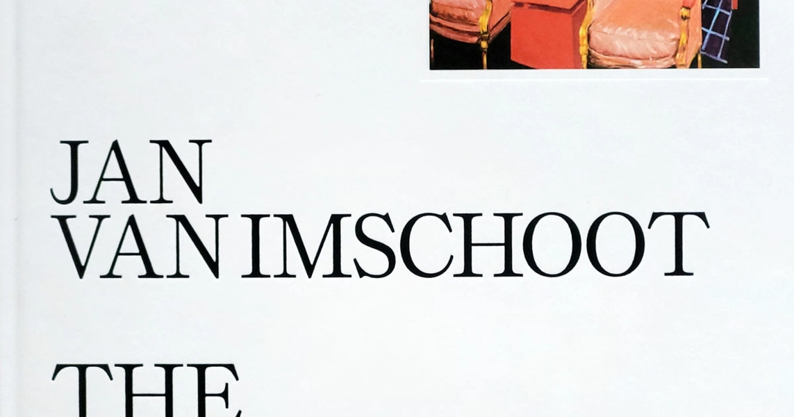 The End is Never Near - Jan Van Imschoot