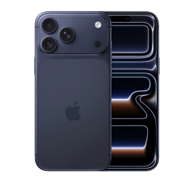 iPhone 17 Pro Max 2TB Deep Blue