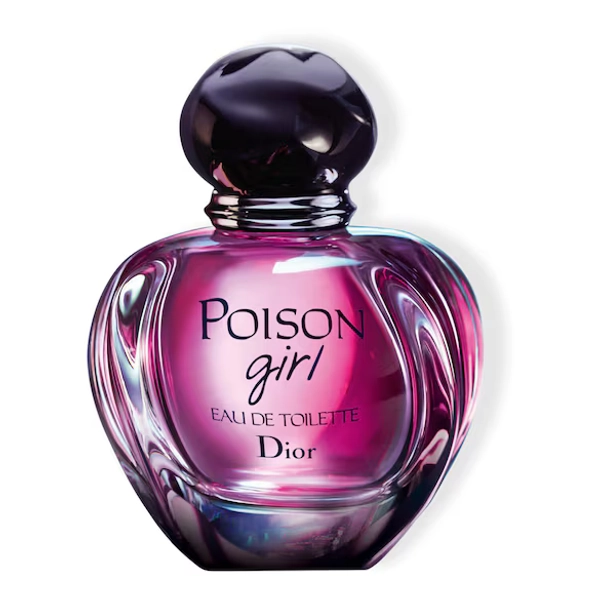 DIOR | Poison Girl - Eau de toilette para mulher - Notas florais, frescas e de baunilha