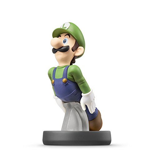 Luigi amiibo (Super Smash Bros Series) - Luigi - USA