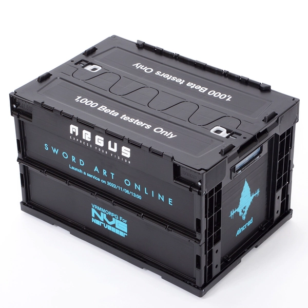 Sword Art Online Argus Corp Folding Container