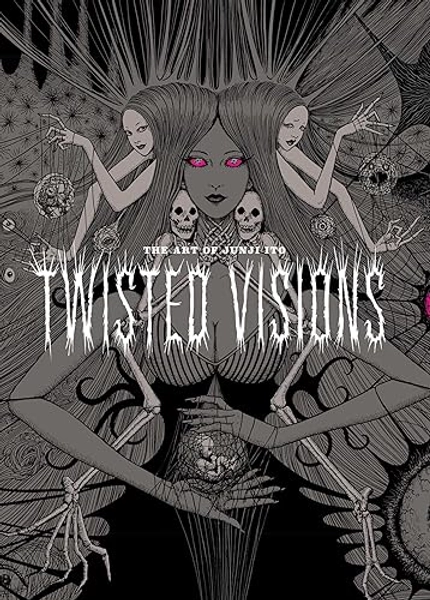 The Art of Junji Ito: Twisted Visions