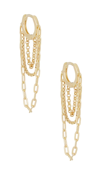 Paloma Earring