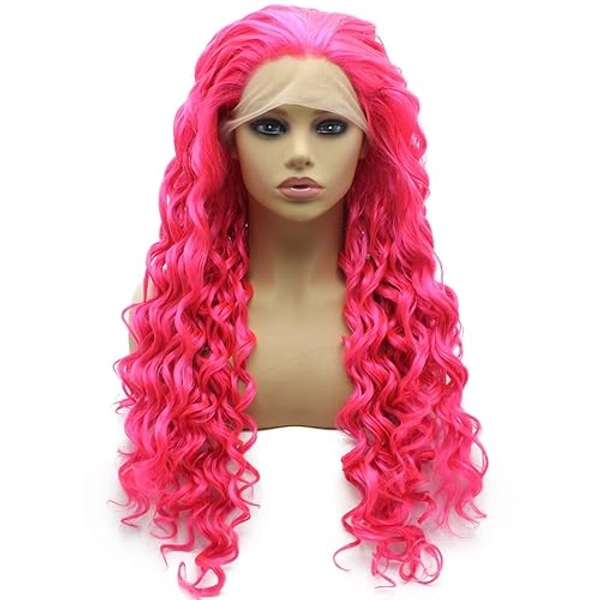 PINK HAIR RAHHHHHH