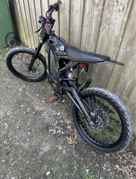 Sur-Ron Light Bee x LBX 2022⚡️🐝