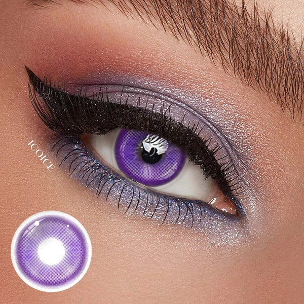 ICOICE Barbie Violet | 1 Year