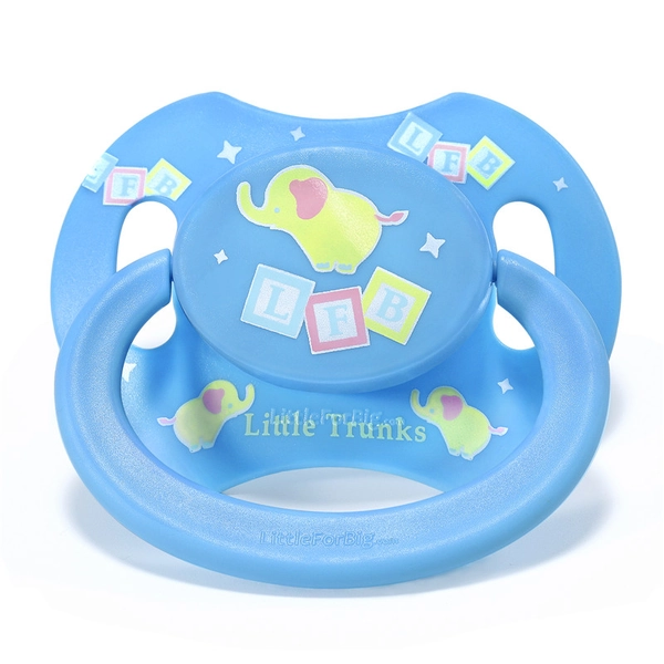 Gen2 BigShield Pacis Little Trunks Pattern - LittleForBig Cute & Sexy Products
