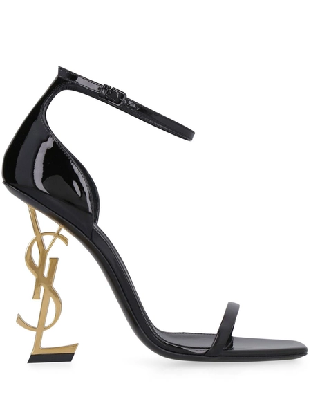 Opyum 110mm YSL heel sandals