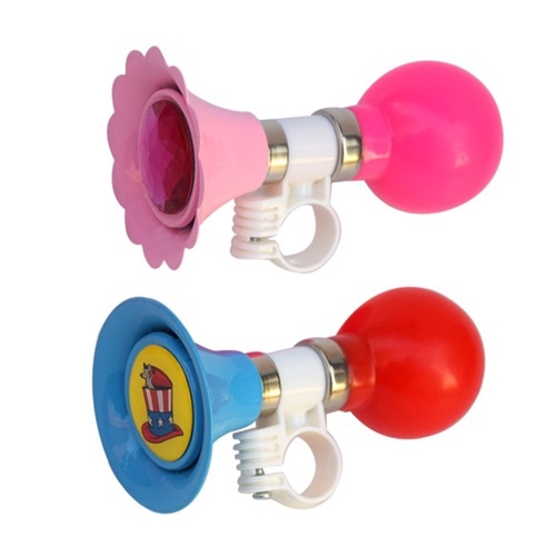 LIANCHI Children's Bike Bell Bicycle Metal Air Horn