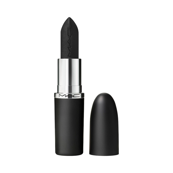 black lipstick