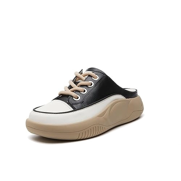 Closed Toe Slip-On Clog Shoes