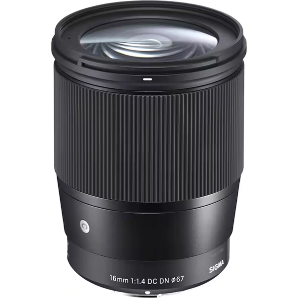 Sigma - Contemporary 16mm f/1.4 DC DN Wide-Angle Lens
