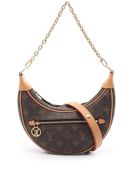 Loop shoulder bag