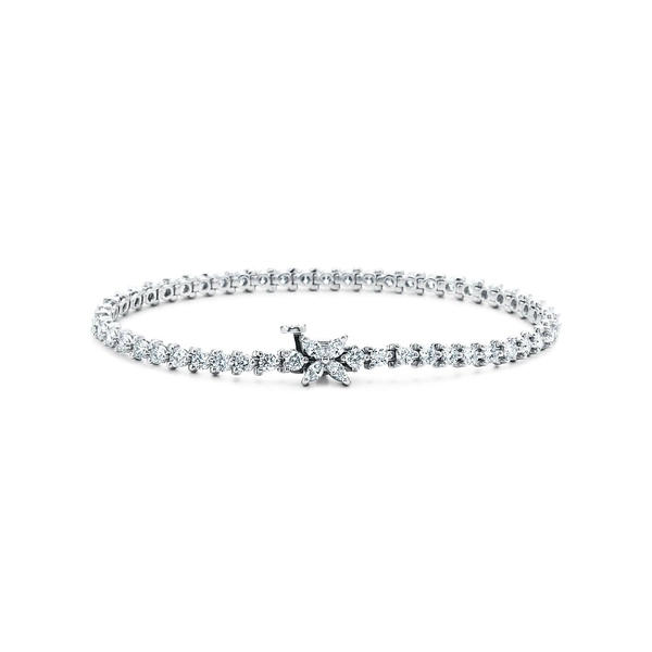 Tiffany Victoria® Tennis Bracelet