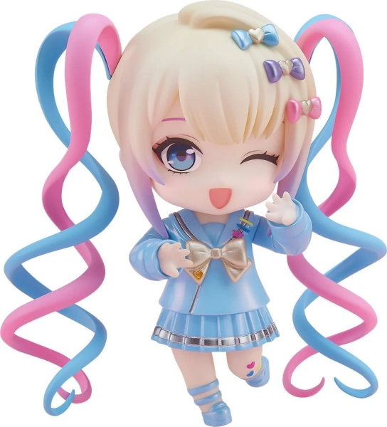 Needy Girl Overdose - Chouzetsu Saikawa Tenshi-chan - Nendoroid #2201 (Good Smile Company)