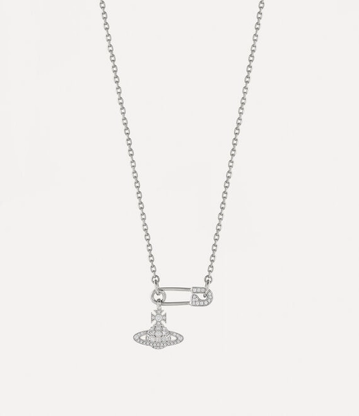 vivienne westwood lucrece pendant necklace