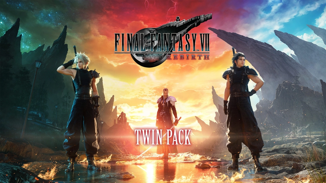 Kaufe Final Fantasy VII Remake & Rebirth Twin Pack PC Version
