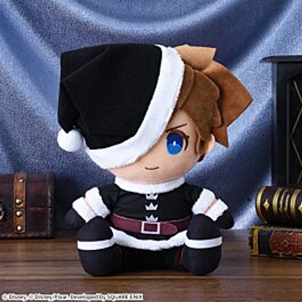 Sora Christmas Town Plushie