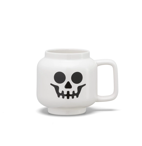LEGO Large Skeleton Ceramic Mug