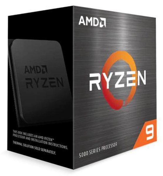 AMD Ryzen 9 5950X Desktop Processor