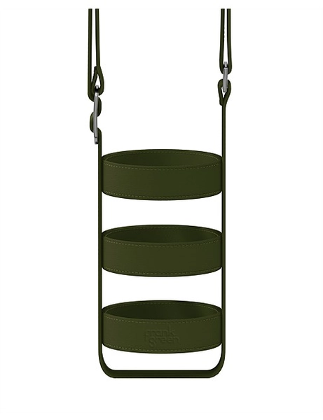 Frank Green Cactus Leather Holster 1l Khaki | David Jones