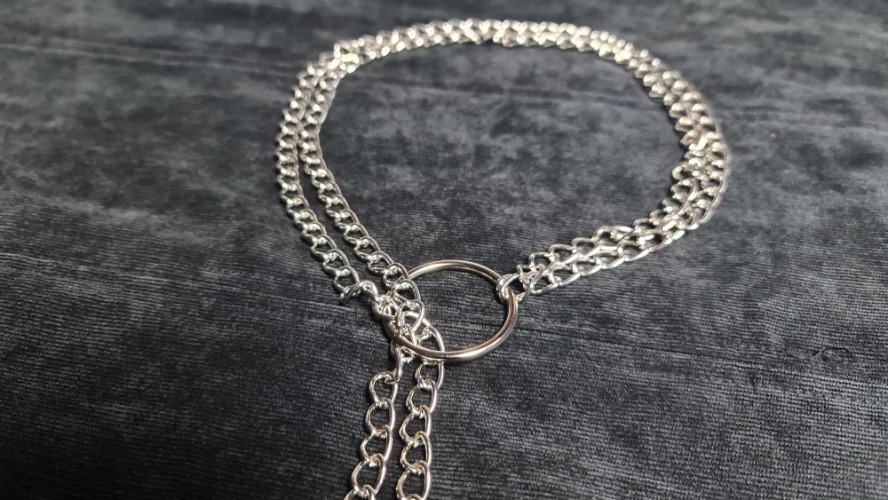 Choke Chain Collar
