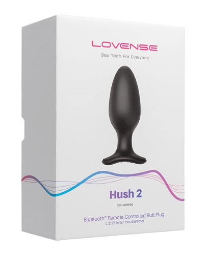 Lovense Hush 2 L