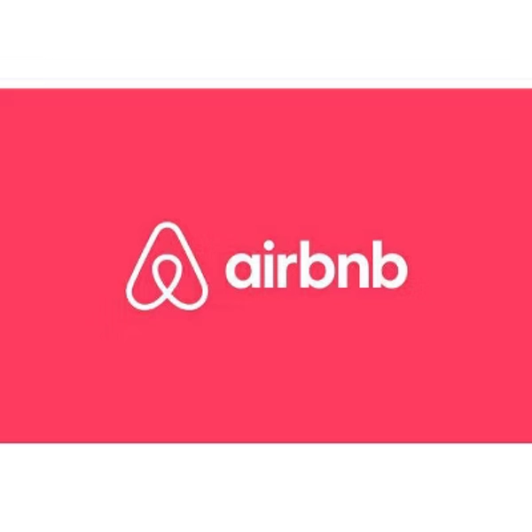 Airbnb Gift Card $100 (Mail Delivery)
