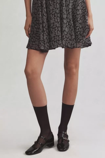 LECHERY® Shiny Sheer Sock Set