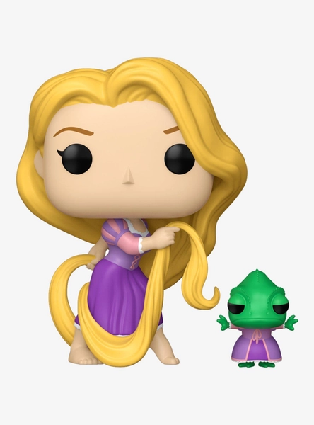 Funko Disney Tangled Pop! Rapunzel & Pascal Vinyl Figures